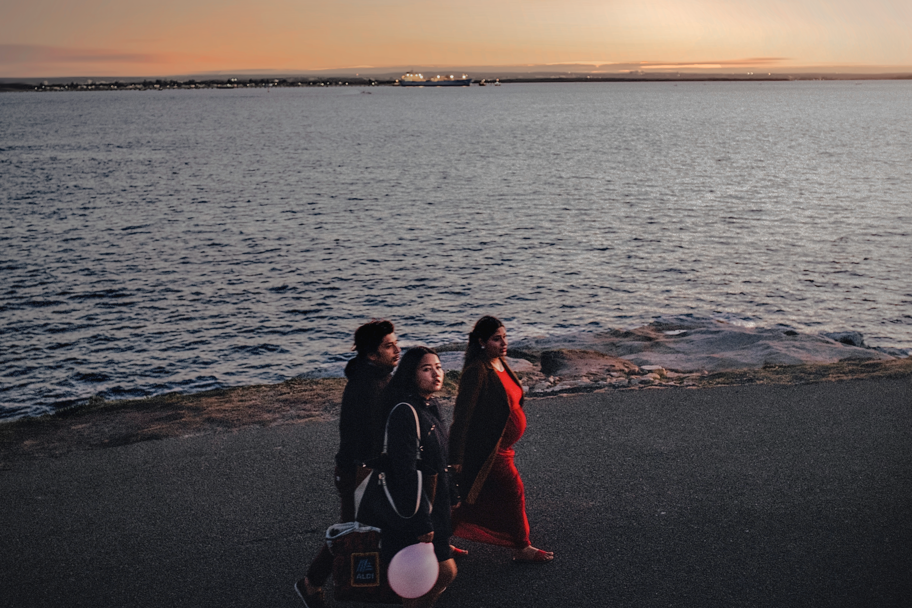 La Perouse, 2019